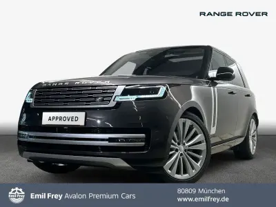 Gebraucht Land Rover Range Rover First Edition 349 PS (256 kW) 2022 Grau SUV