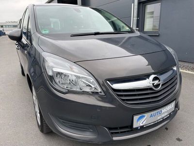 gebraucht Opel Meriva B Edition 1.6CDTI*SHZ*PDC*TEMP*START/STOP