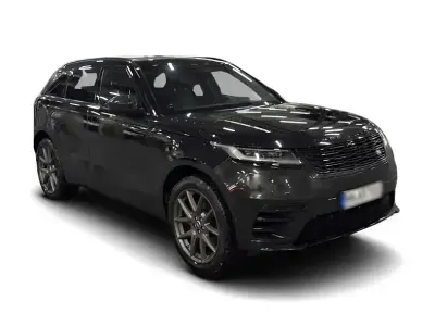 Gebraucht Land Rover Range Rover Velar SE 2025 Schwarz SUV