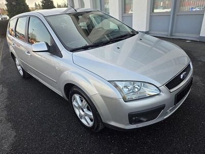 Gebraucht Ford Focus Ghia 145 PS (106 kW) 2006 Grau Kombi