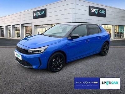 Gebraucht Opel Corsa 131 PS (96 kW) 2024 Blau Kleinwagen