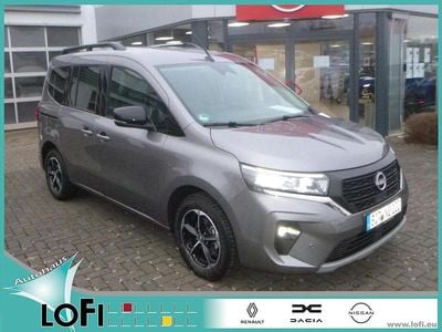 Gebraucht Nissan Townstar 131 PS (96 kW) 2025 Grau Kombi