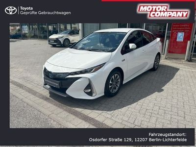 Toyota Prius Plug-in Hybrid