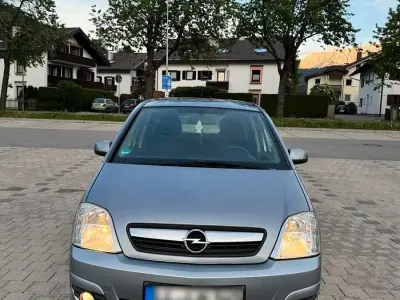 Gebraucht Opel Meriva 105 PS (77 kW) 2006 Andere farben Van / Kleinbus