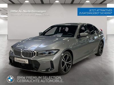 Gebraucht BMW 320 M Sport 190 PS (139 kW) 2025 Grau Limousine