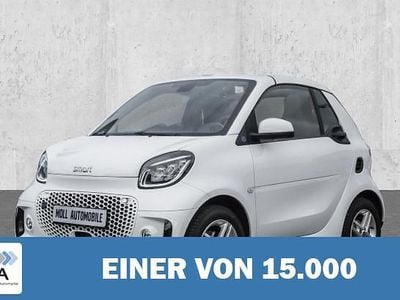 Smart ForTwo Electric Drive