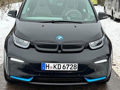 Gebraucht BMW i3 135 kW (184 PS) 2017 Schwarz Kleinwagen