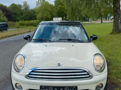 Brugt Mini Cooper 109 HK (80 kW) 2008 Beige Hatchback
