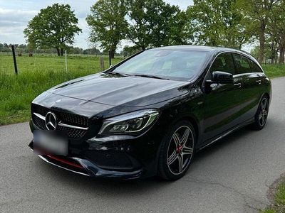 Mercedes CLA250 Shooting Brake