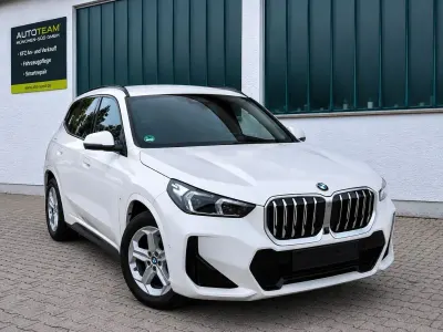 Gebraucht BMW X1 M Sport 163 PS (119 kW) 2025 Weiß SUV