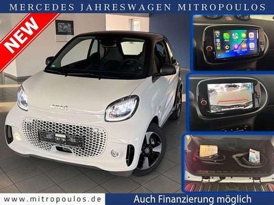 Gebraucht Smart ForTwo Coupé Exclusive 60 kW (82 PS) 2024 Weiß Coupé
