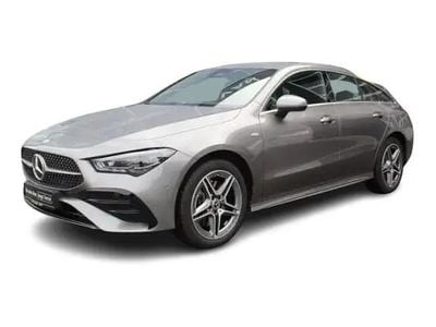 Second-hand Mercedes CLA250e Shooting Brake AMG 218 CP (160 kW) 2025 Gri Break