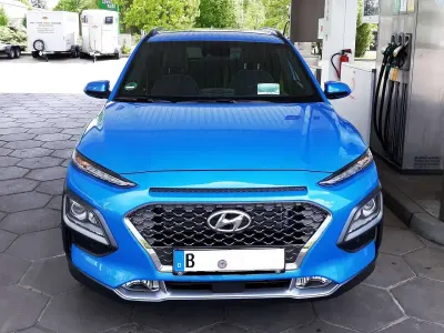 Gebraucht Hyundai Kona