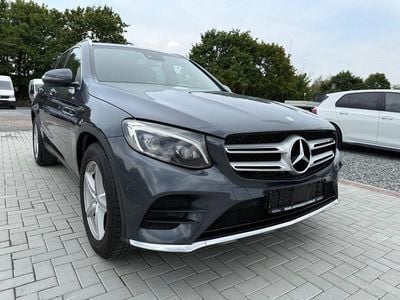 Mercedes GLC250