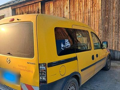 Gebraucht Opel Combo 2009 Van / Kleinbus