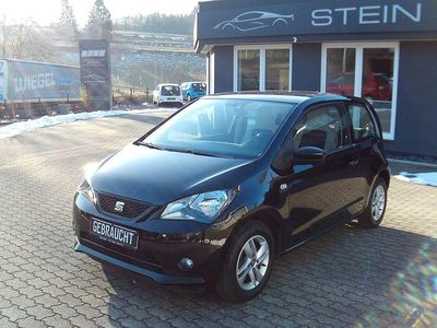 Schwarz Gebraucht 2014 Seat Mii Style Kleinwagen | 6.300 € (Fairer Preis)
