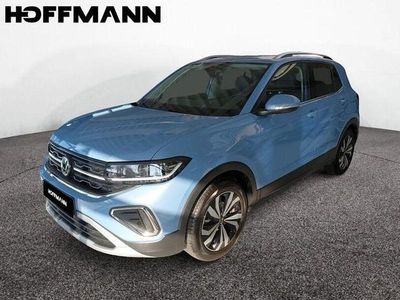 Usata VW T-Cross Style 116 CV (85 kW) 2024 Blu SUV
