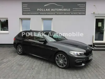 Gebraucht BMW 525