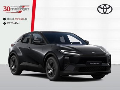 Neu Toyota C-HR+ 164 kW (224 PS) 2025 Schwarz SUV