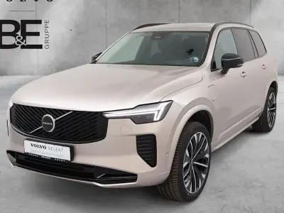 Gebraucht Volvo XC90 Ultra 407 PS (299 kW) 2025 Beige SUV