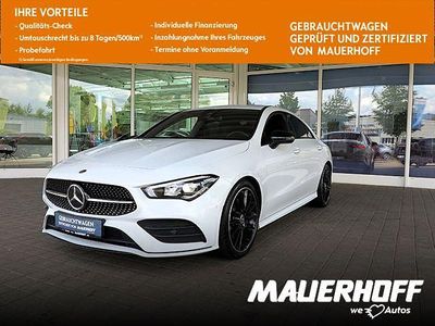 Mercedes CLA250