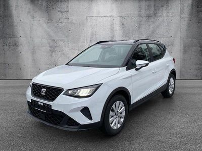 Nevada weiß Neu 2026 Seat Arona SUV | 20.490 € (Fairer Preis)