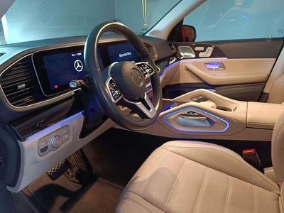 Mercedes GLE400