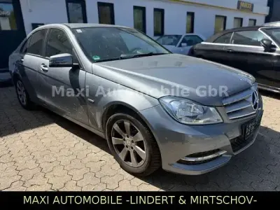 Gebraucht Mercedes C180