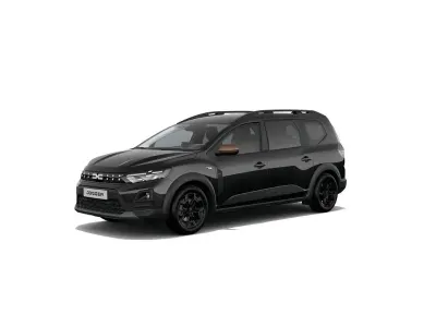 Neu Dacia Jogger Extreme 109 PS (80 kW) 2026 Schwarz Van / Kleinbus