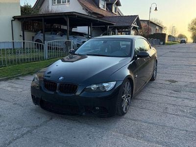 Gebraucht BMW 335 Cabriolet M Sport 370 PS (272 kW) 2008 Schwarz Cabrio