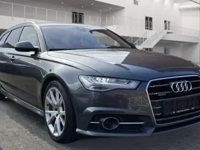 Gebraucht Audi A6