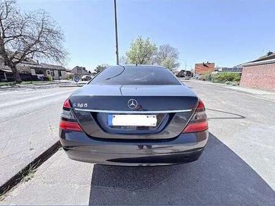 Mercedes S350L
