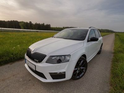 gebraucht Skoda Octavia RS, 8fach, Pano, Service neu