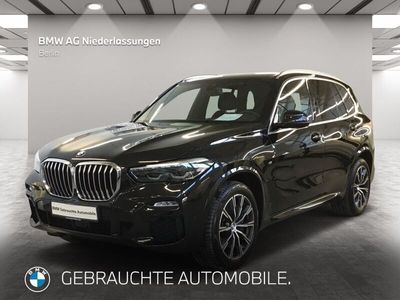 gebraucht BMW X5 xDrive30d