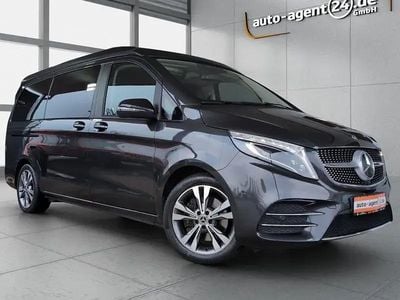 Usata Mercedes V300 Marco Polo 237 CV (174 kW) 2021 Grigio Monovolume