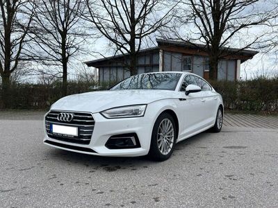 gebraucht Audi A5 Sportback F5 190 PS 2.0 TDI S-Tronic