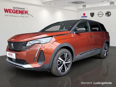 Gebraucht Peugeot 5008 GT 131 PS (96 kW) 2023 Copper braun met. Van / Kleinbus