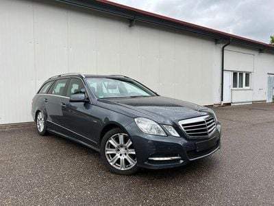 Mercedes E250