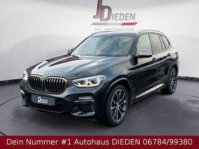 Gebraucht BMW X3 M Sport 354 PS (260 kW) 2019 Grau SUV