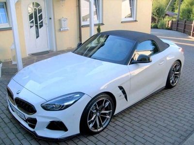 gebraucht BMW Z4 M40i/Absolut Voll/Rieger-Bodykit/Werksgarantie