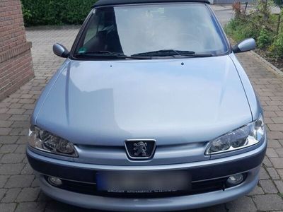 gebraucht Peugeot 306 Cabriolet 