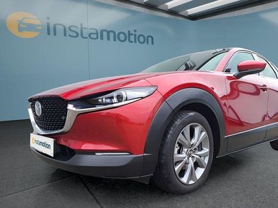 Gebraucht Mazda CX-30 150 PS (110 kW) 2021 Rot SUV