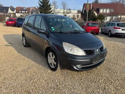 Gebraucht Renault Scénic II