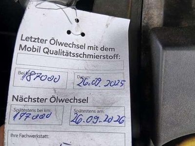 Gebraucht Opel Meriva Edition 101 PS (74 kW) 2005 Van / Kleinbus