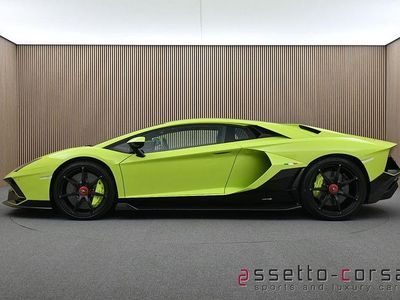 Grün Gebraucht 2022 Lamborghini Aventador | 569.900 €