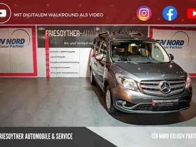 Gebraucht Mercedes Citan 111