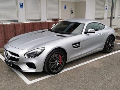 Mercedes AMG GT S