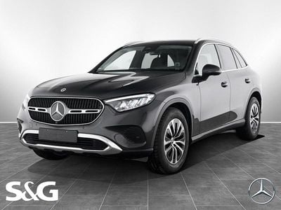 Usata Mercedes GLC220 Avantgarde 197 CV (144 kW) 2025 Grigio SUV
