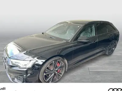 Brugt Audi S6 Sport 344 HK (253 kW) 2025 Sort Stationcar