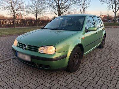 gebraucht VW Golf IV Golf lV1.Hand